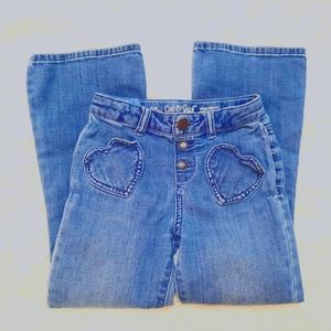 Heart Pocket Jeans